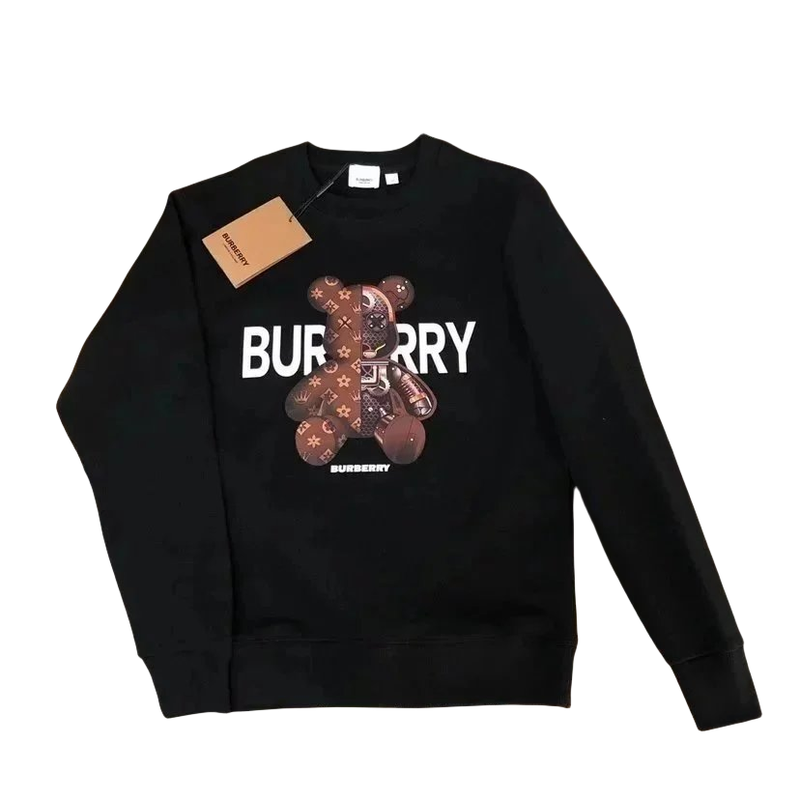 Burberry Hoodie-13