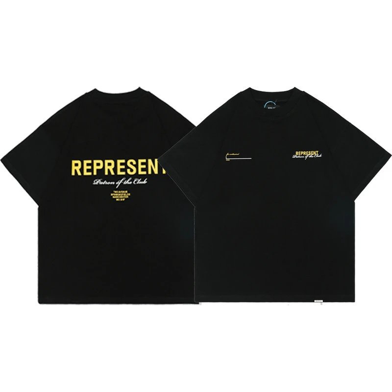 Represent Tee-12