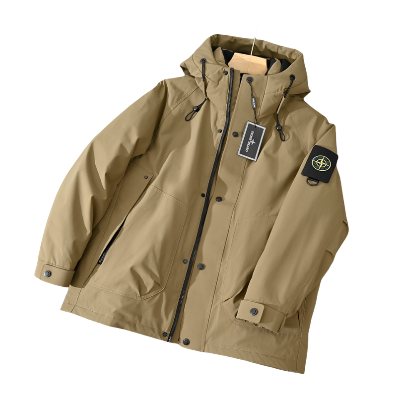 Stone Island Coat-7