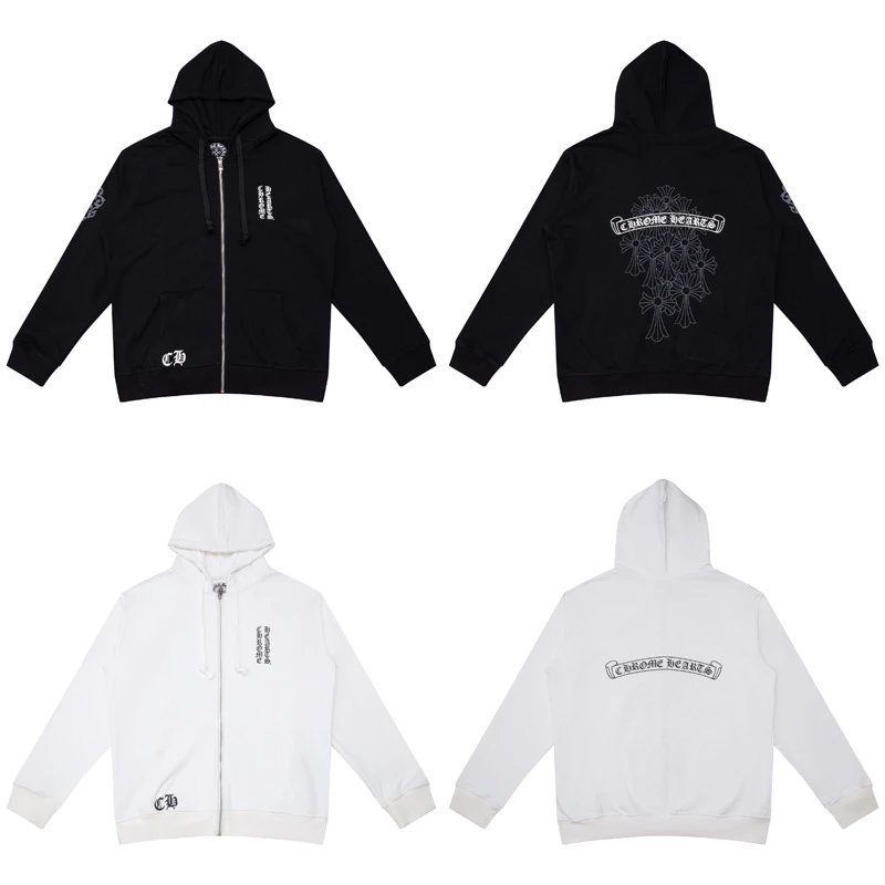 Chrome Hearts  Hoodie-13