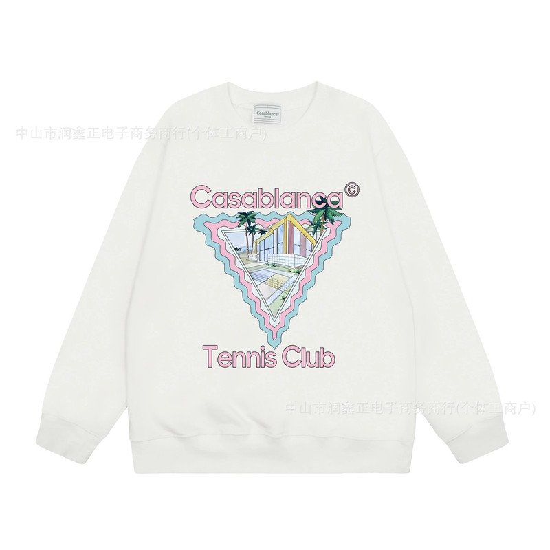 Casablanca  Hoodie-14