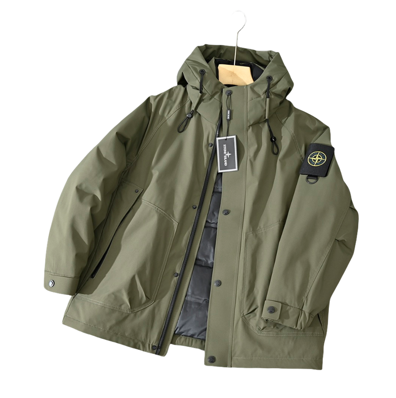 Stone Island Coat-8