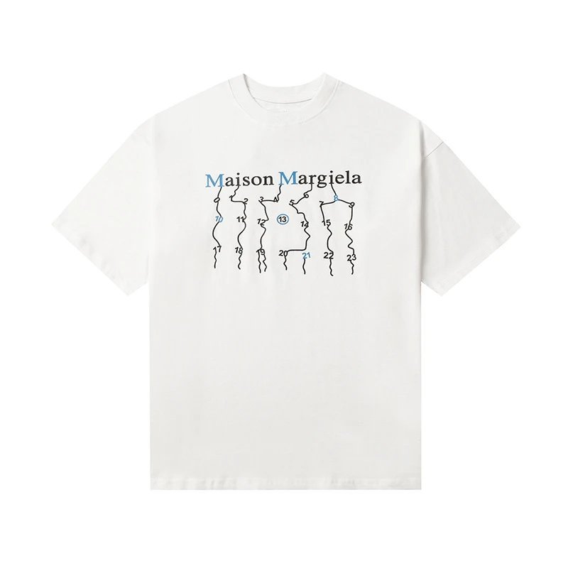 Maison Margiela Tee-14