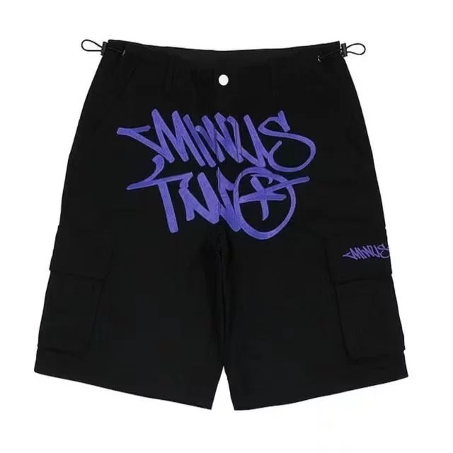 Minus Two Shorts-1