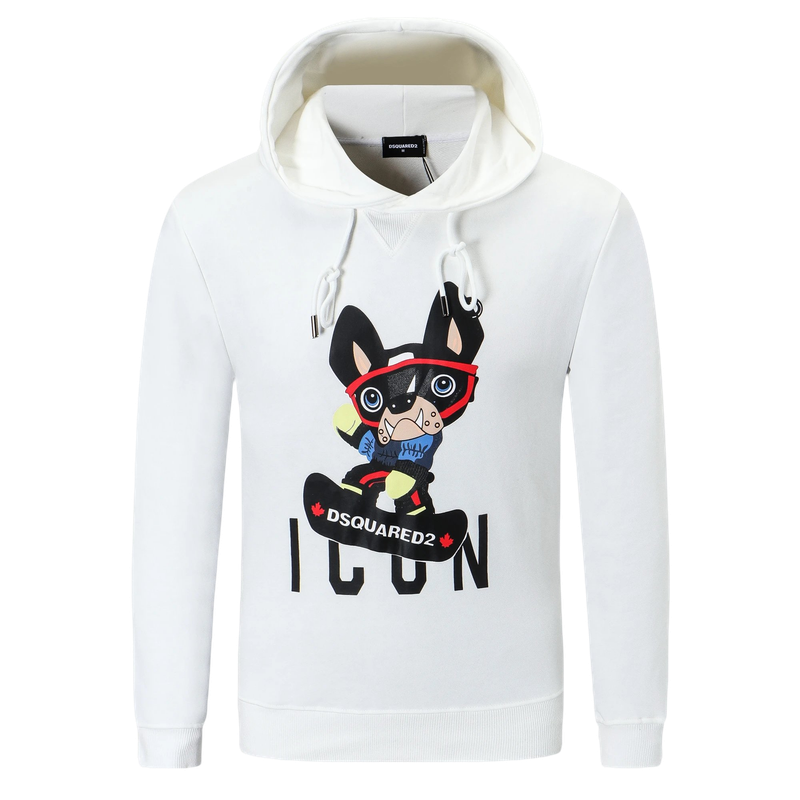 Dsquared2 Hoodie-1