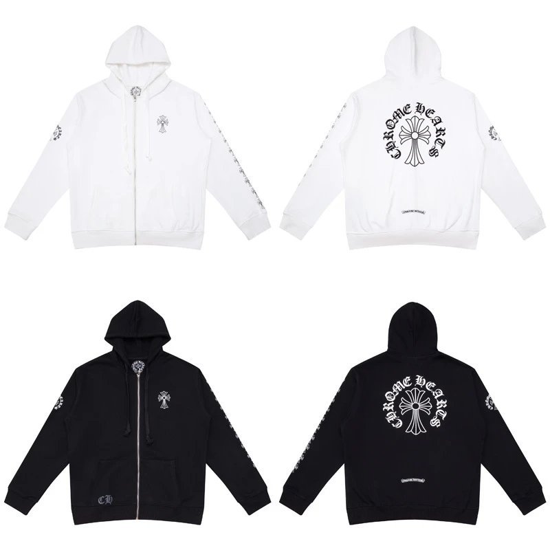 Chrome Hearts  Hoodie-14