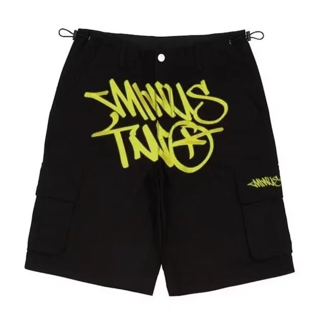 Minus Two Shorts-2