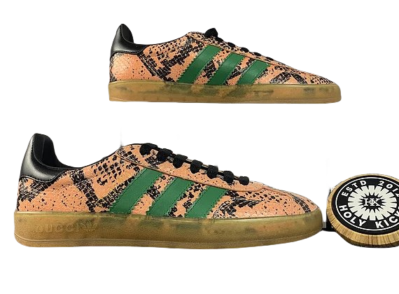 Adidas x Gucci-1