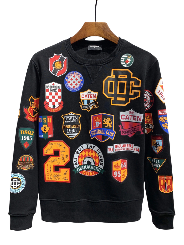 Dsquared2 Hoodie-9