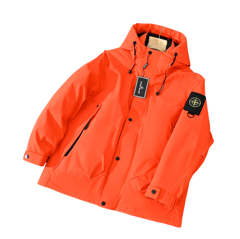 Stone Island Coat-10