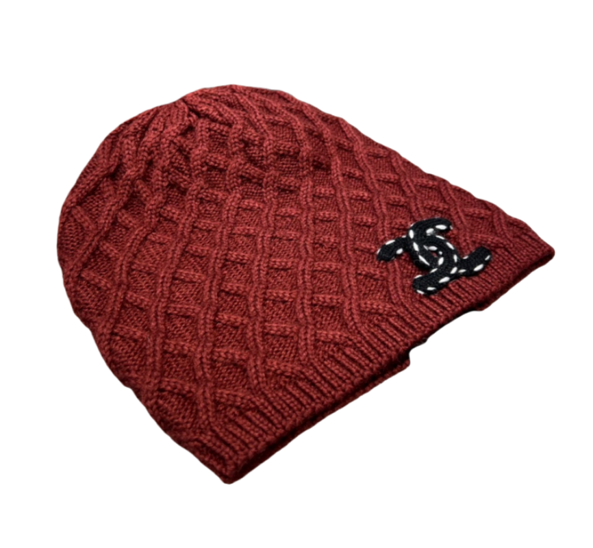 Chanel Knitted Hat-1