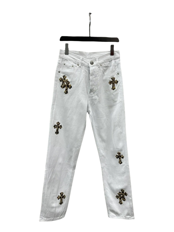 Chrome Hearts Jeans-11