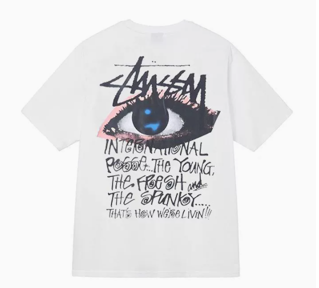 Stussy Tee-12