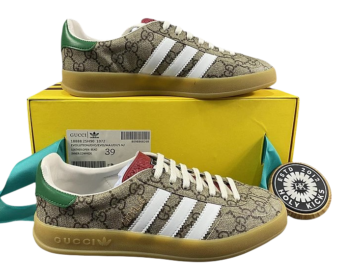Adidas x Gucci-3