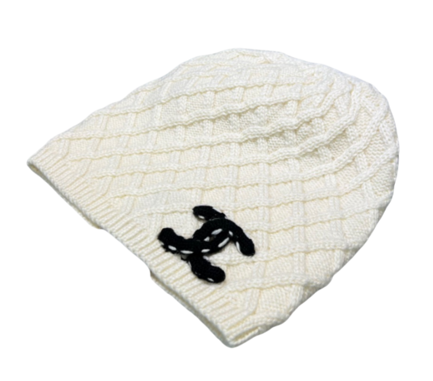 Chanel Knitted Hat-3