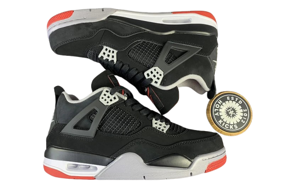 Jordan 4-2
