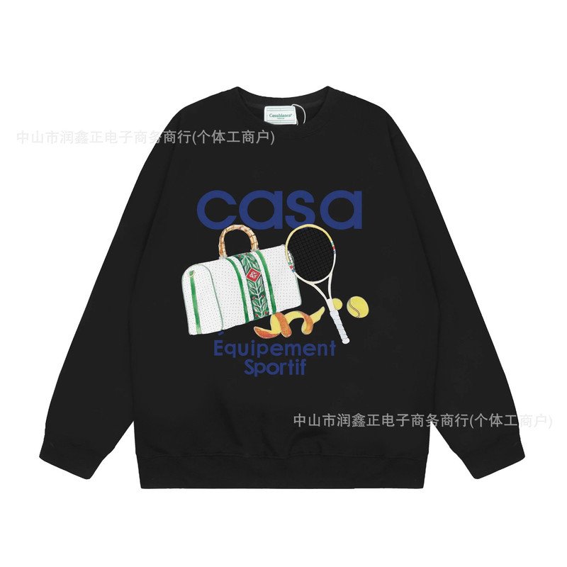 Casablanca  Hoodie-19