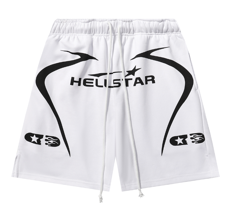 Hellstar Shorts-18