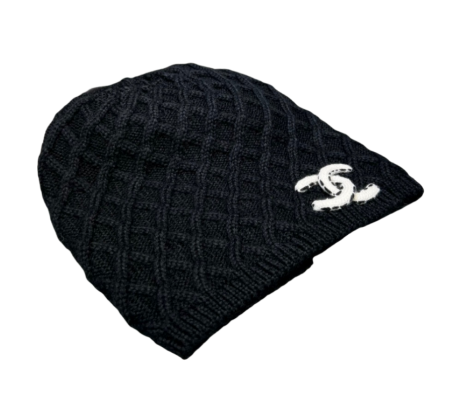 Chanel Knitted Hat-4