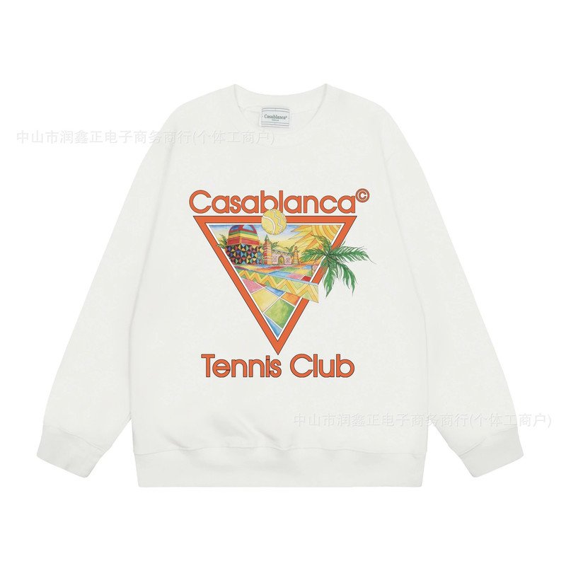 Casablanca  Hoodie-20