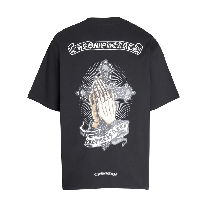 Chrome Hearts Tee-28