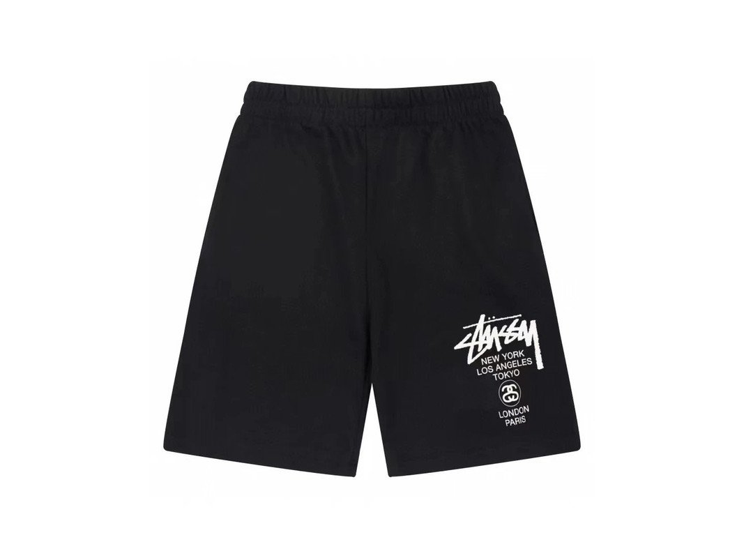 Stussy Shorts-1