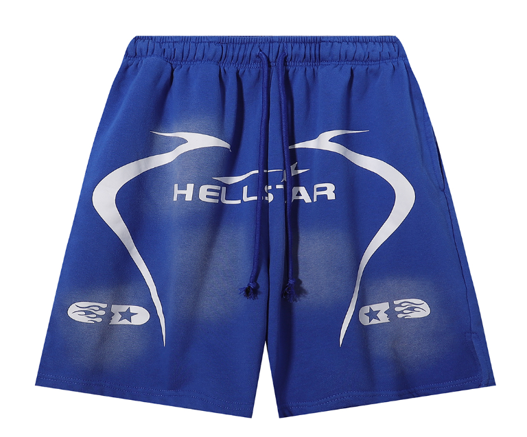 Hellstar Shorts-19