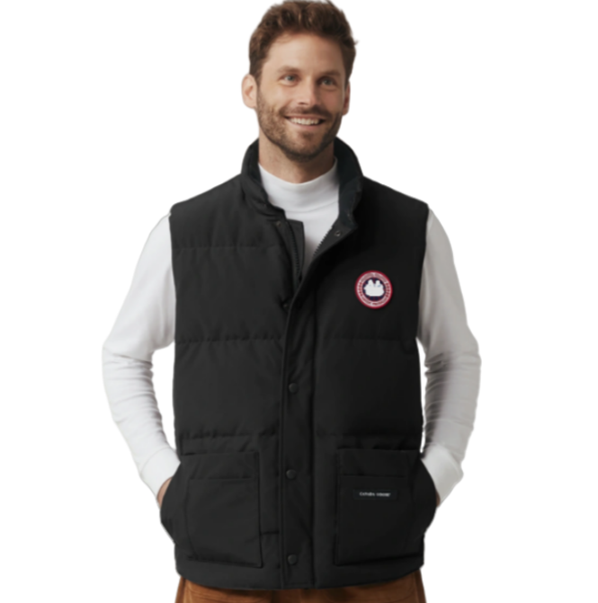 Canada Goose Vest-14