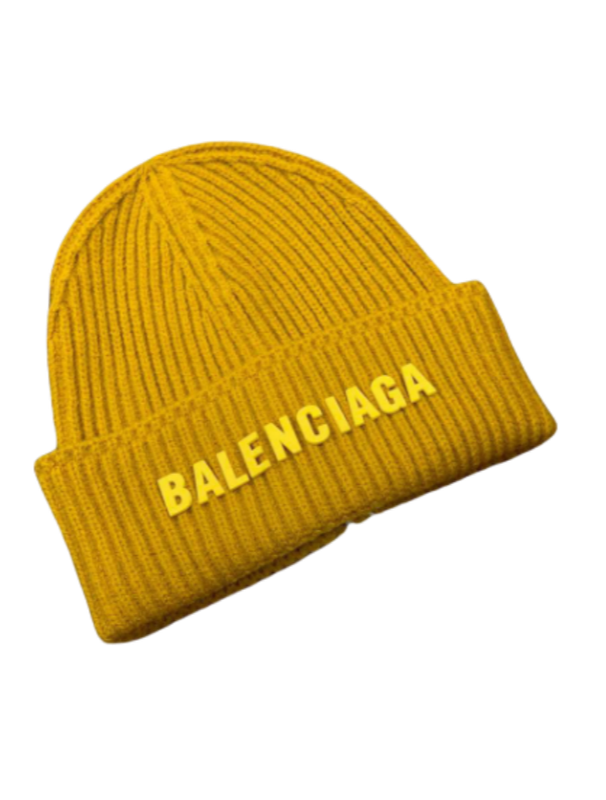 Balenciaga Knitted Hat-1