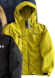 Under Armour Coat-3