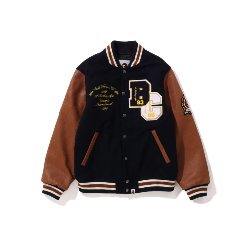 Bape Jacket-3