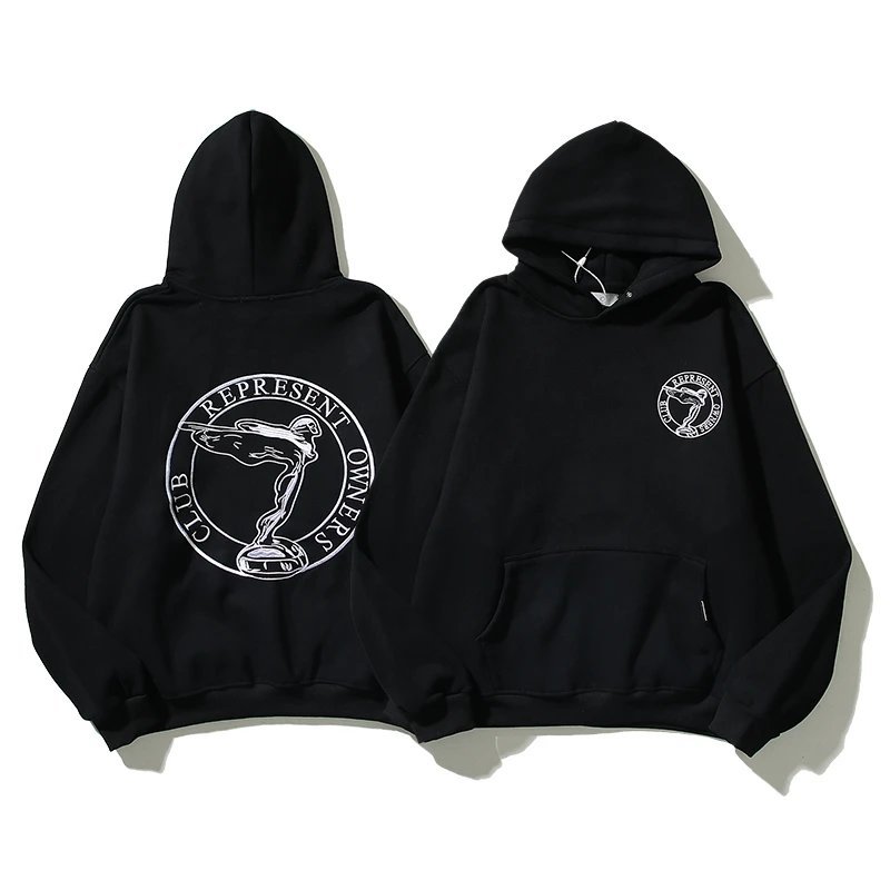 Represent Hoodie-3