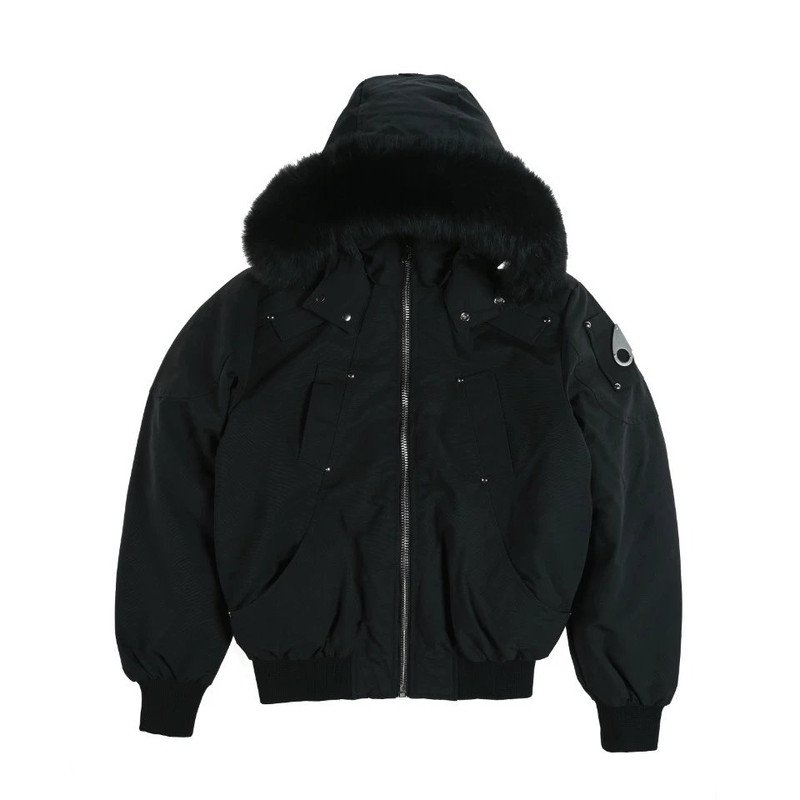 Moose Knuckles Coat-2