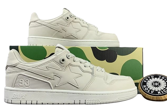 Bape Shoes-3