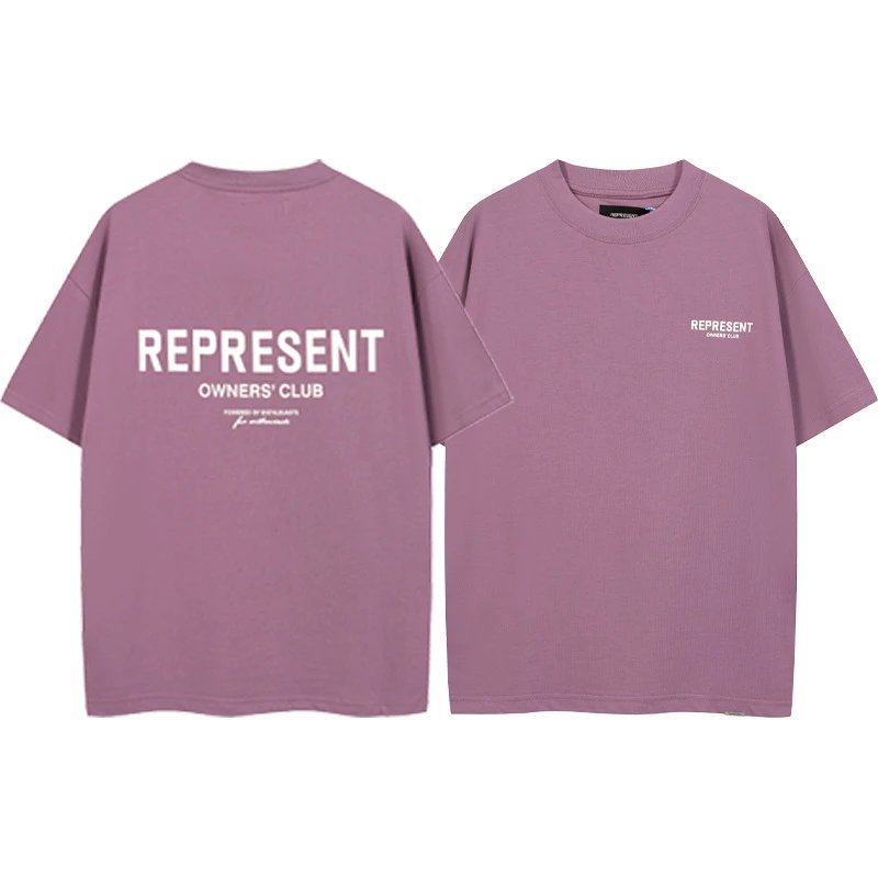 Represent Tee-3