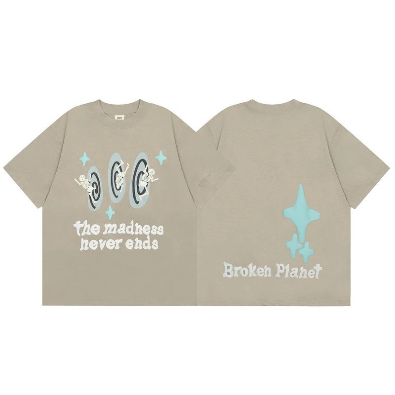 Broken Planet Tee-3
