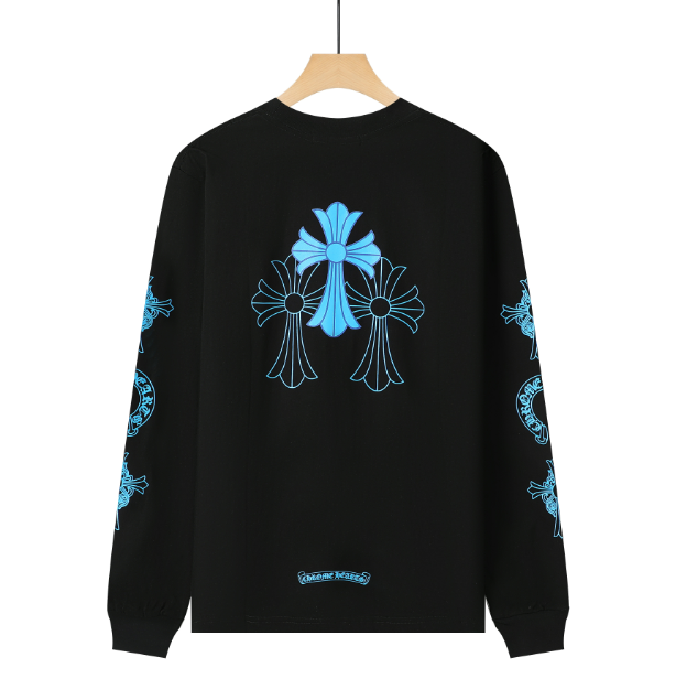 Chrome Hearts  Hoodie-3