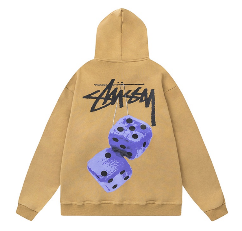 Stussy Hoodie-3