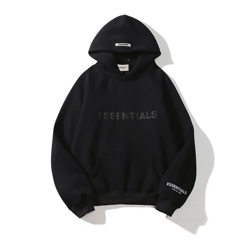 Essentials Hoodie-3