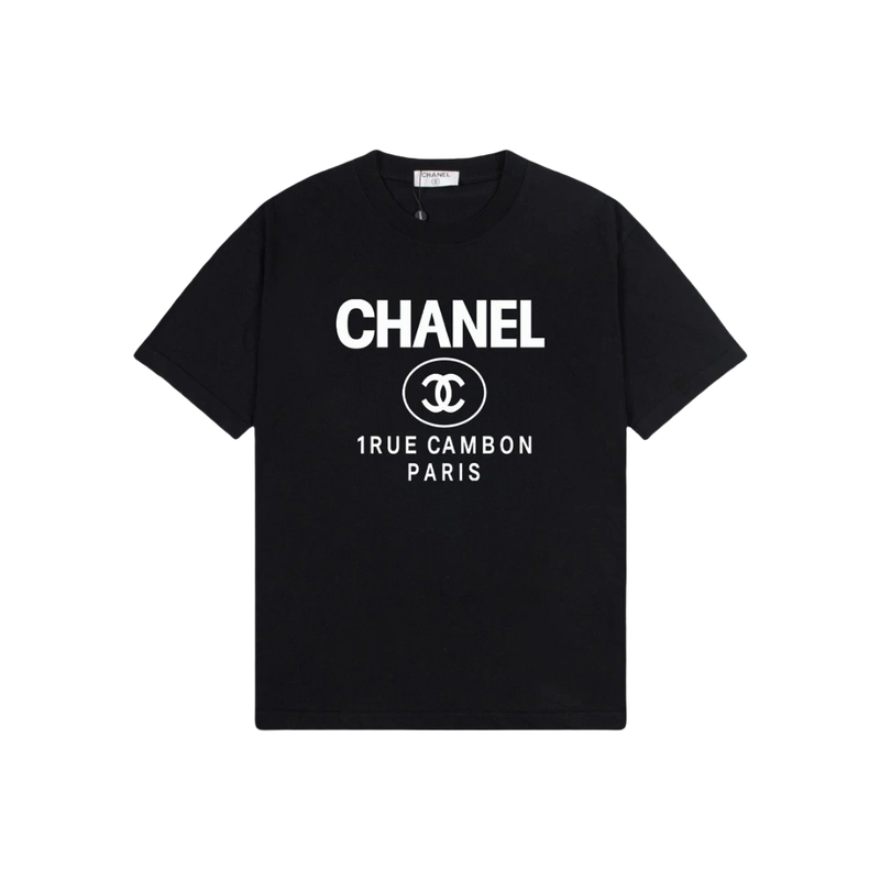 Chanel Tee-3