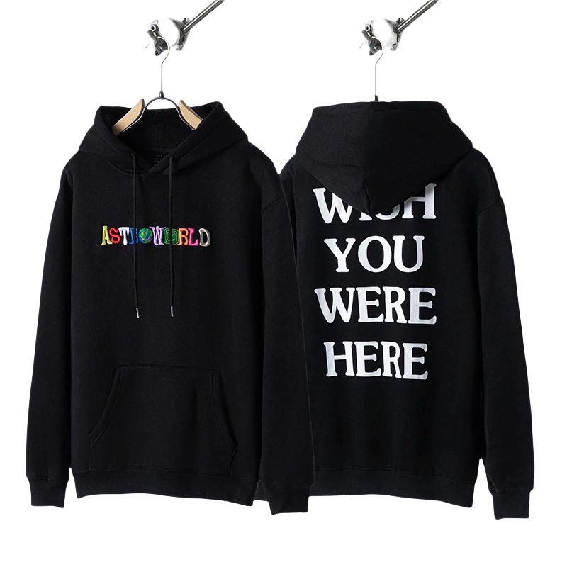 Travis Scott Hoodie-3