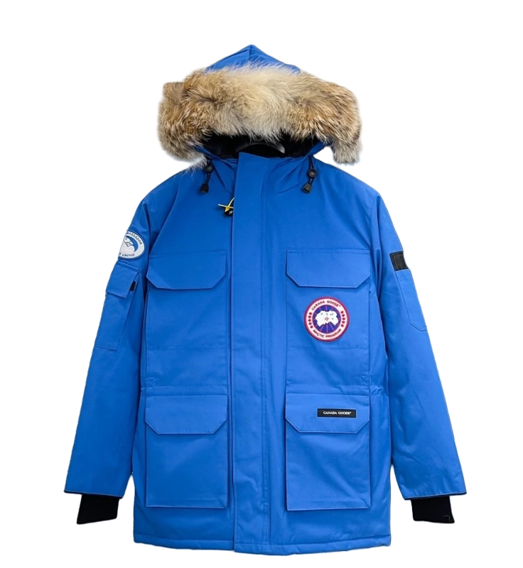 Canada Goose Coat-3