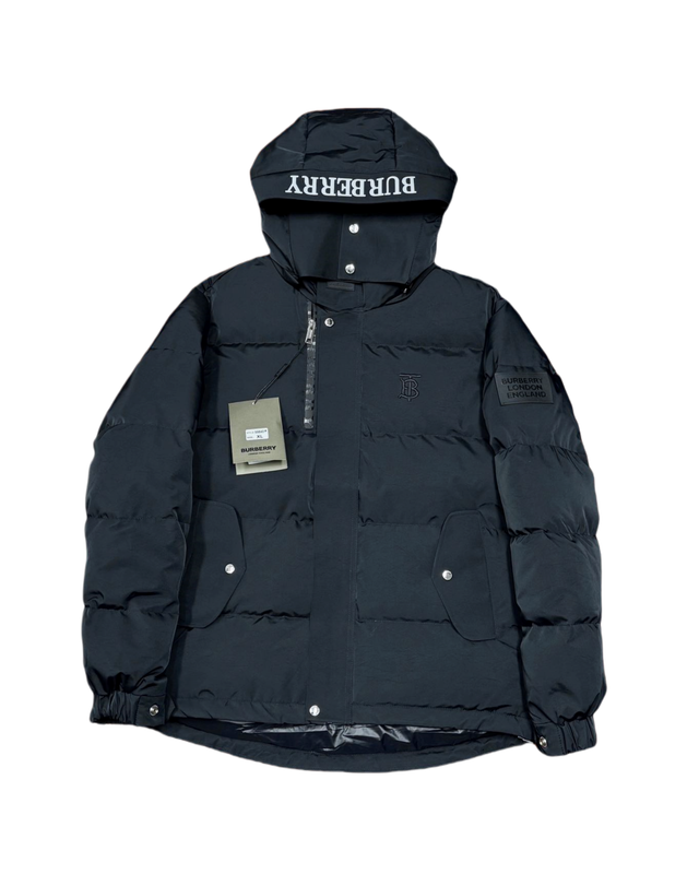 Burberry Coat-3