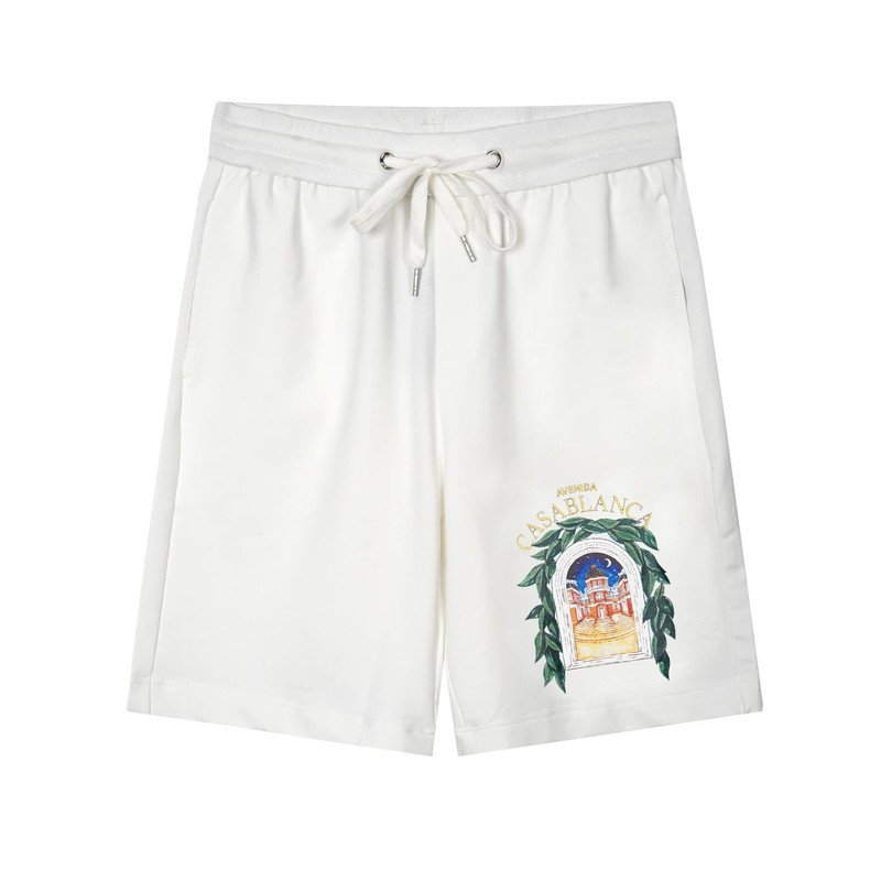 Casablanca Shorts-5