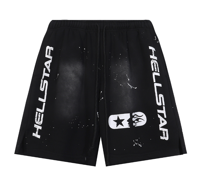 Hellstar Shorts-20
