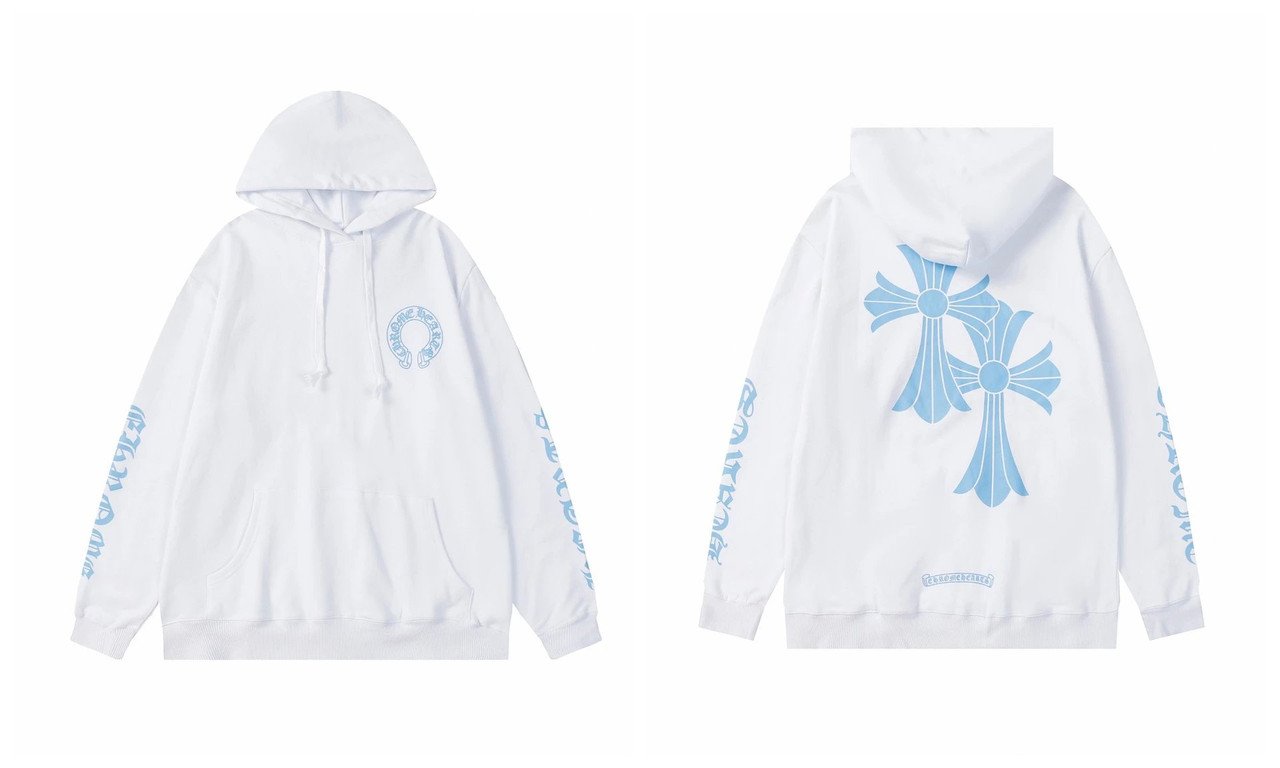 Chrome Hearts  Hoodie-16