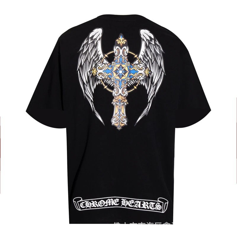 Chrome Hearts Tee-13