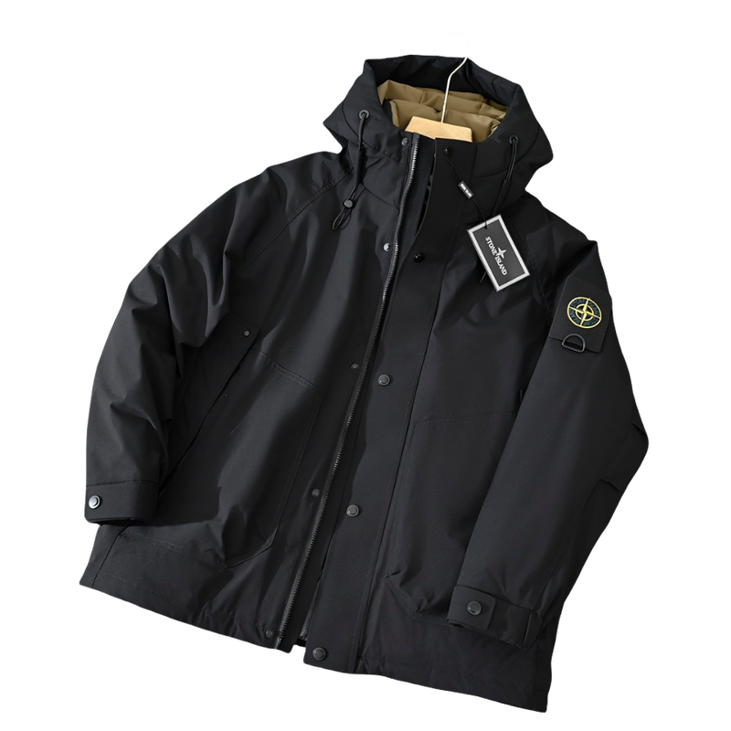 Stone Island Coat-11