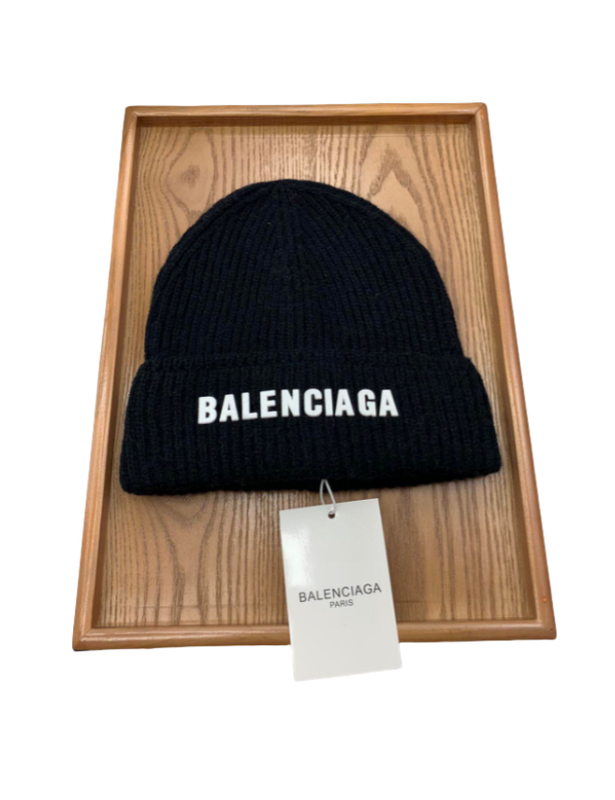 Balenciaga Knitted Hat-3