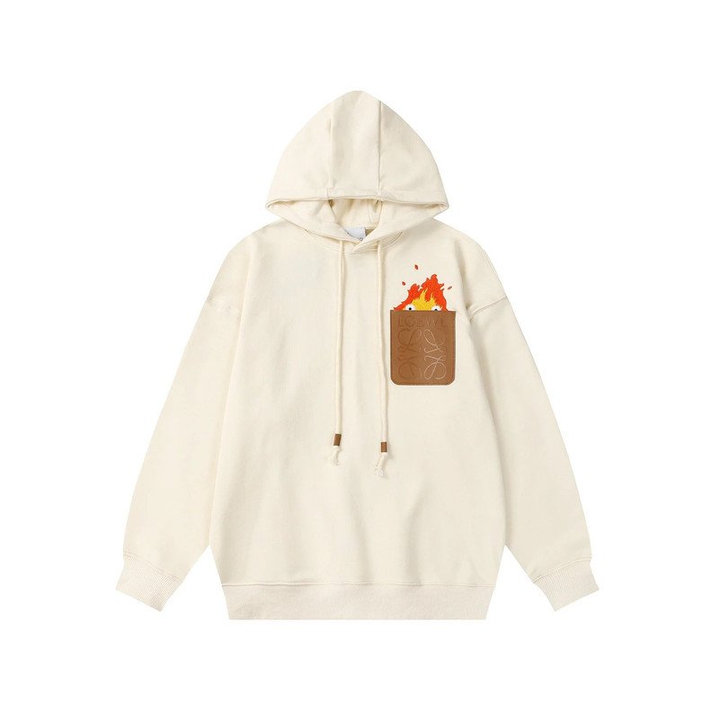 Loewe Hoodie-19